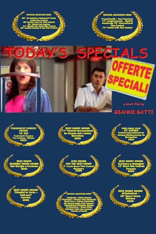 Постер: Offerte speciali