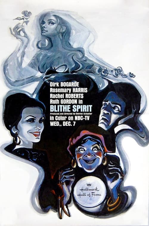 Постер: Blithe Spirit