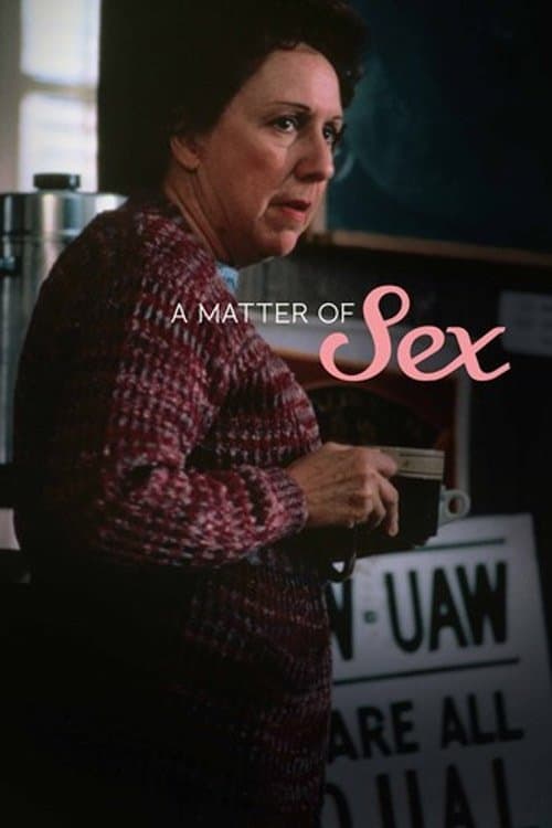 Постер: A Matter of Sex