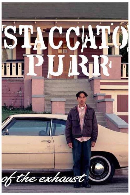 Постер: Staccato Purr of the Exhaust