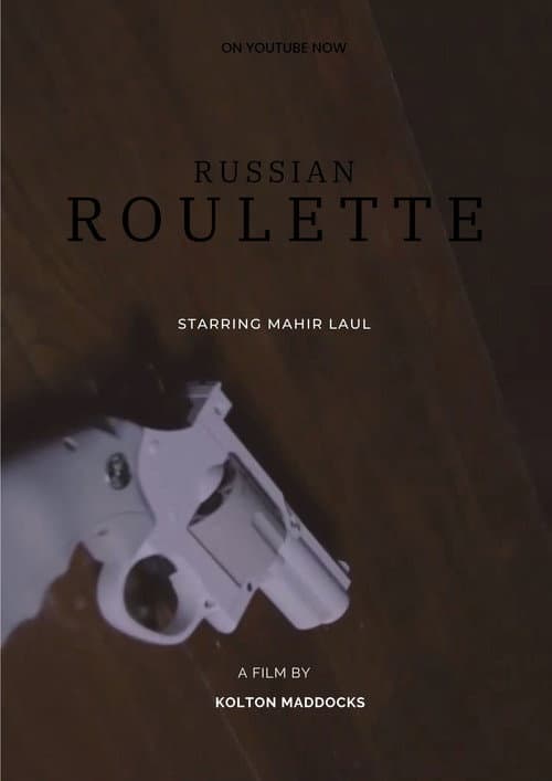 Постер: Russian Roulette