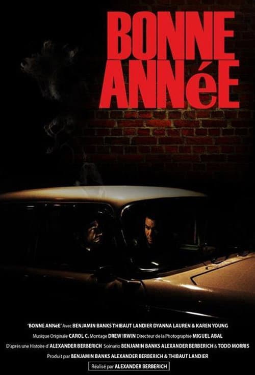 Постер: Bonne Annee