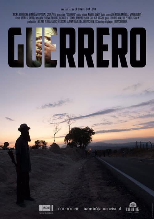 Постер: Guerrero
