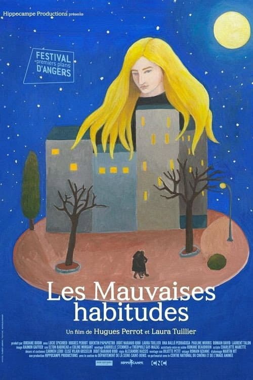 Постер: Les mauvaises habitudes