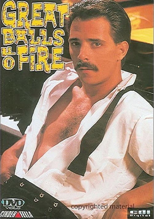 Постер: Great Balls of Fire