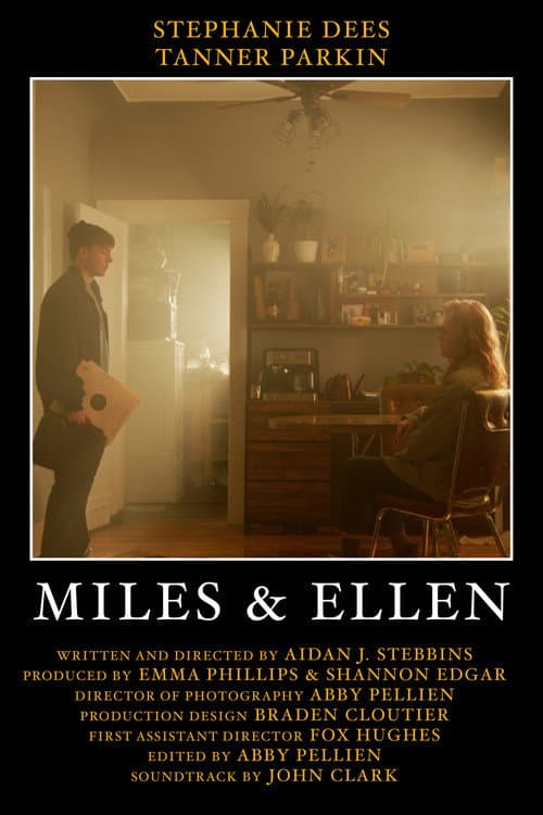 Постер: Miles & Ellen