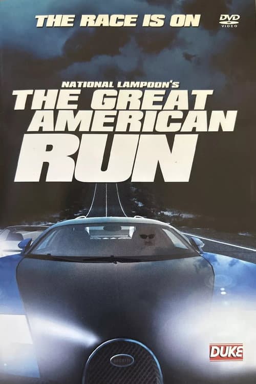 Постер: National Lampoon’s The Great American Run
