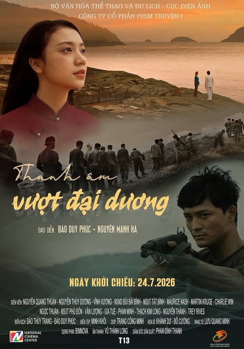 Постер: Thanh Âm Vượt Đại Dương