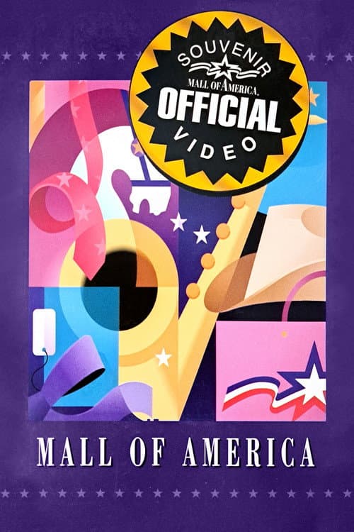 Постер: Mall of America: Official Souvenir Video
