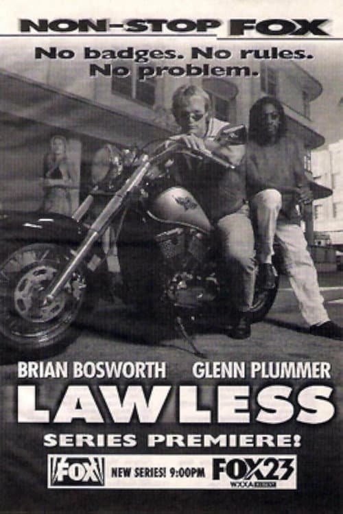 Постер: Lawless