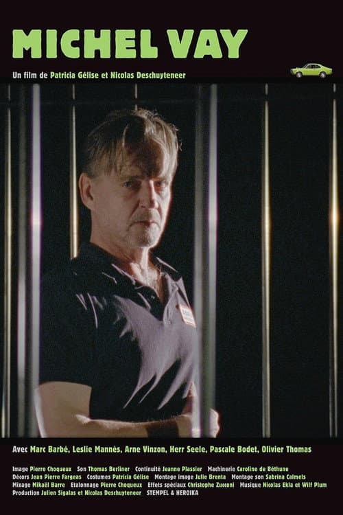 Постер: Michel Vay