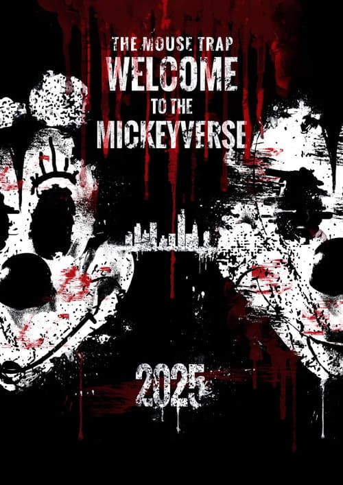 Постер: The Mouse Trap: Welcome to the Mickeyverse