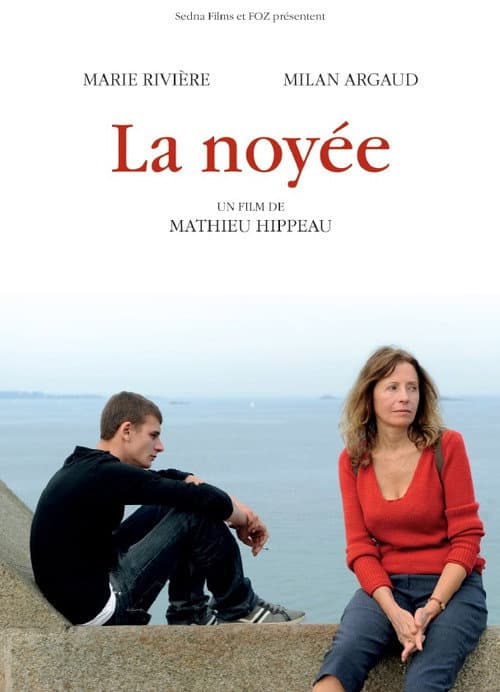 Постер: La noyée
