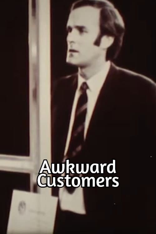 Постер: Awkward Customers