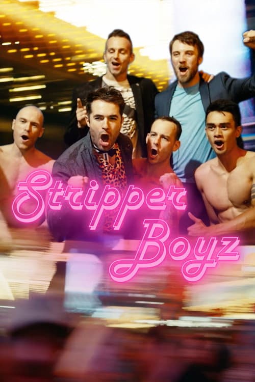 Постер: Stripper Boyz