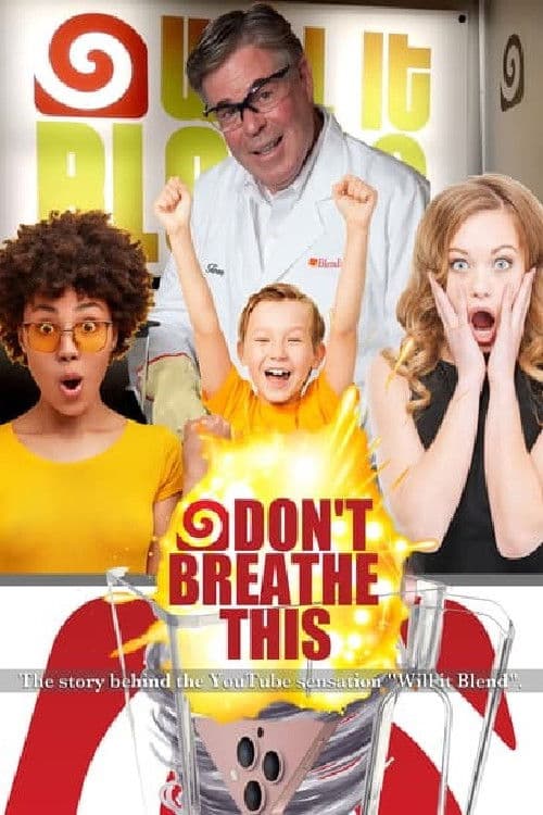 Постер: Don’t Breathe This
