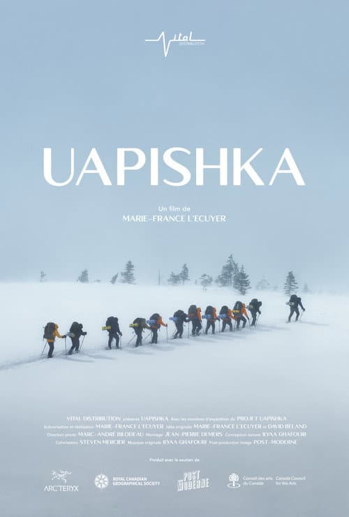 Постер: Uapishka