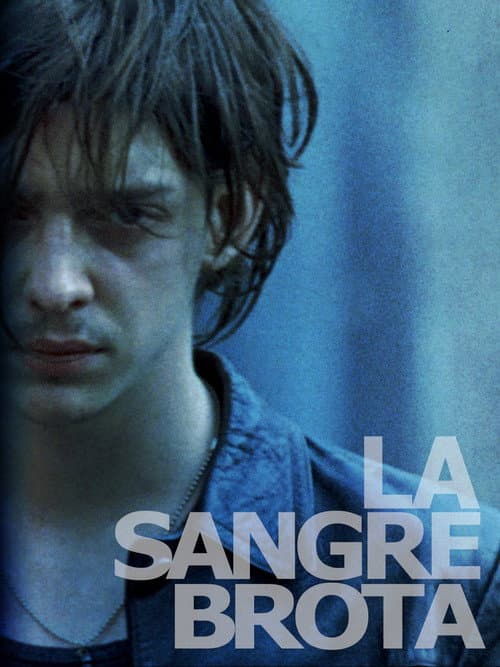 Постер: La sangre brota
