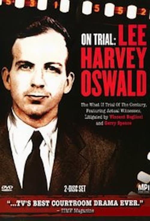 Постер: On Trial: Lee Harvey Oswald