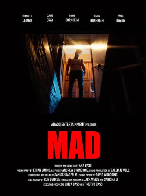 Постер: MAD