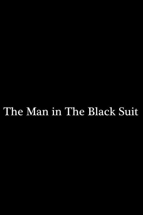Постер: The Man in the Black Suit