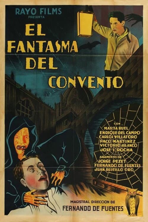 Постер: El fantasma del convento