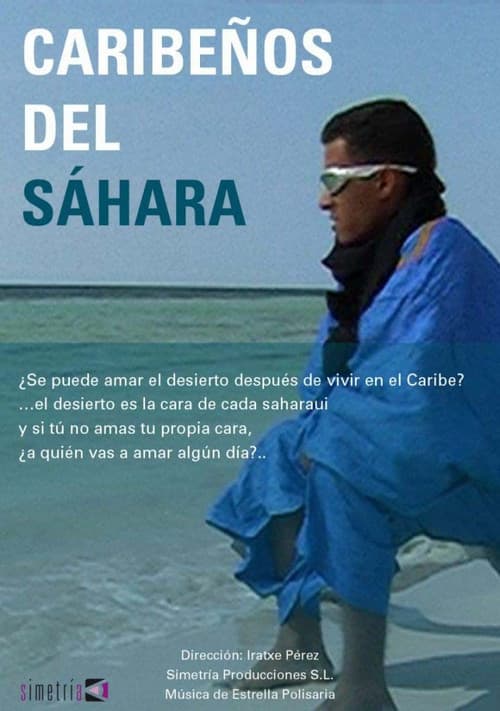 Постер: Caribeños del Sáhara