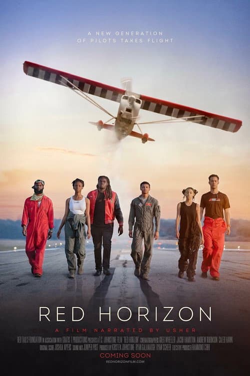 Постер: Red Horizon