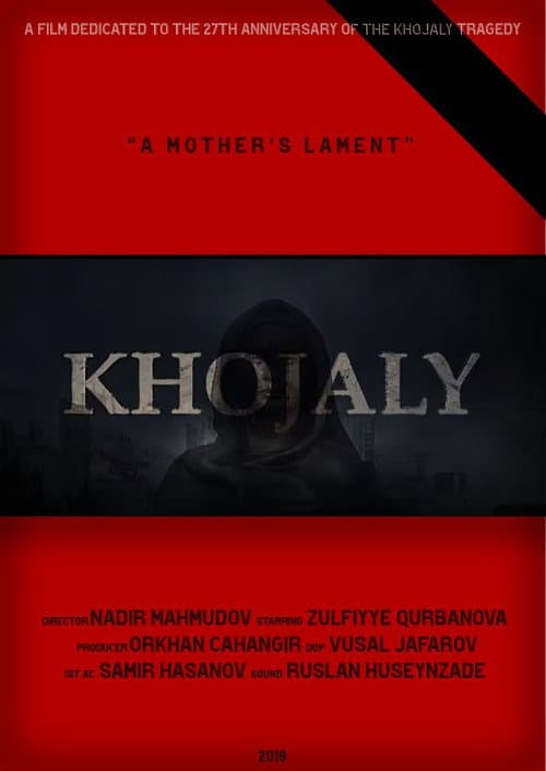 Постер: Khojaly (A Mother's Lament)