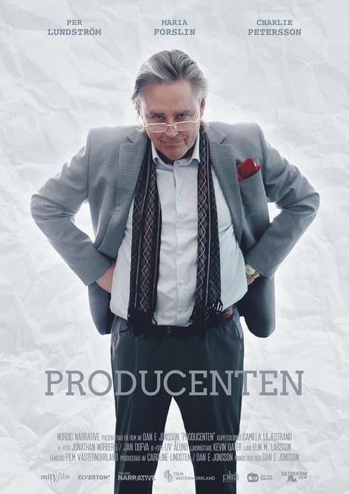 Постер: Producenten