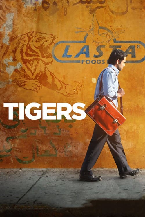 Постер: Tigers