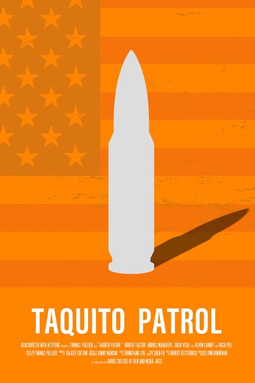 Постер: Taquito Patrol