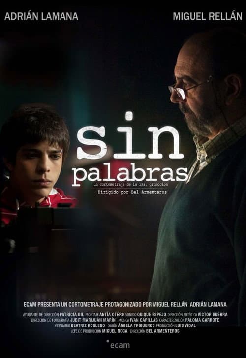 Постер: Sin palabras