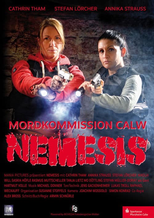 Постер: Mordkommission Calw - Nemesis