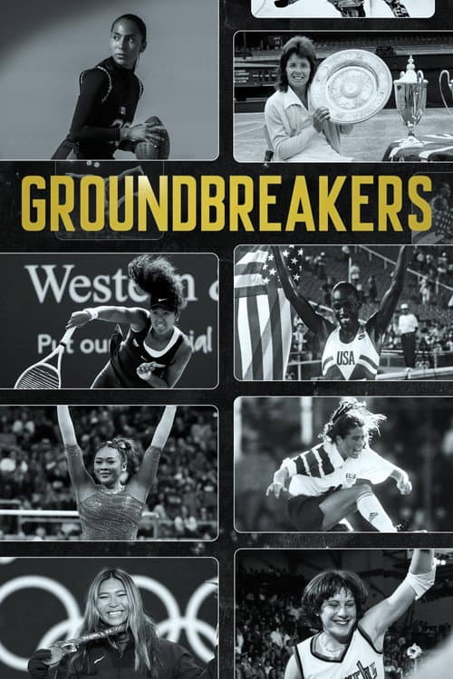 Постер: Groundbreakers