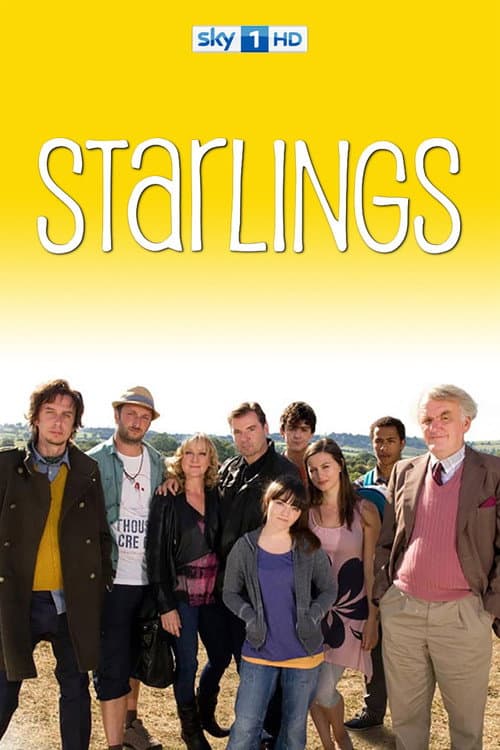Постер: Starlings
