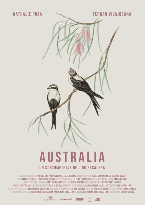 Постер: Australia