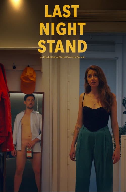 Постер: Last Night Stand
