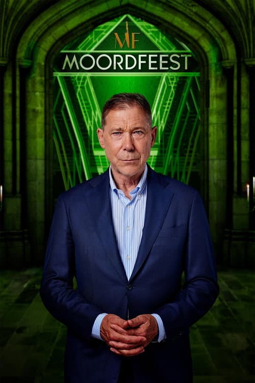 Постер: Moordfeest