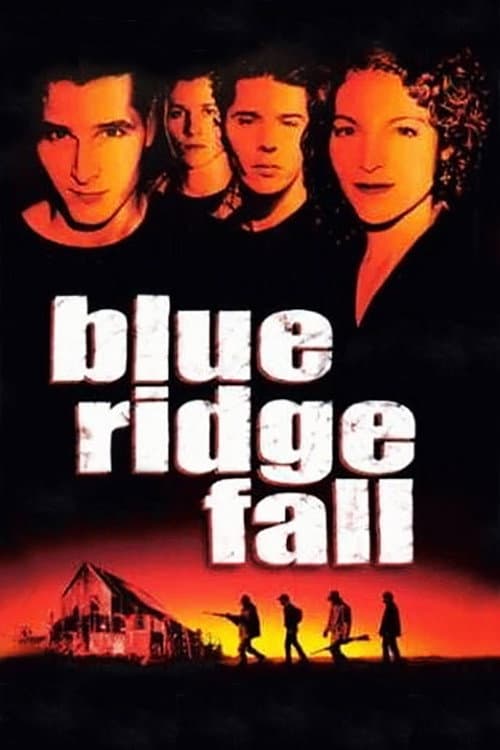 Постер: Blue Ridge Fall