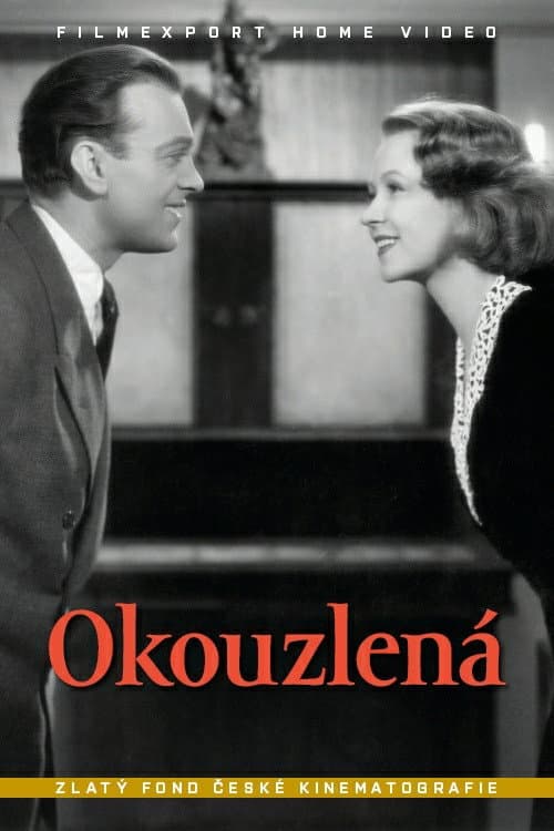 Постер: Okouzlená