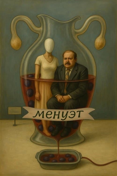 Постер: Менуэт