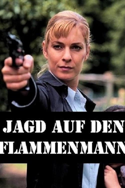 Постер: Jagd auf den Flammenmann