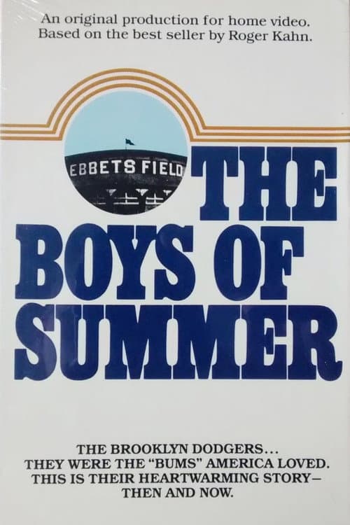 Постер: The Boys of Summer