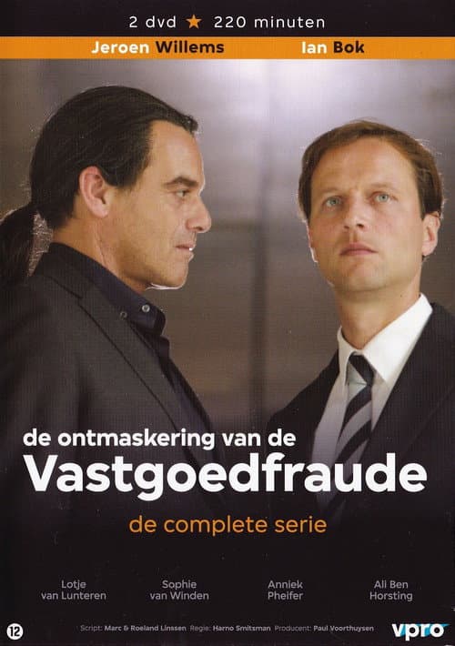 Постер: De ontmaskering van de vastgoedfraude