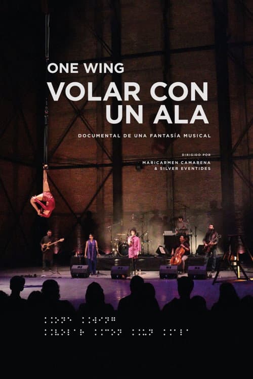 Постер: Volar Con Un Ala