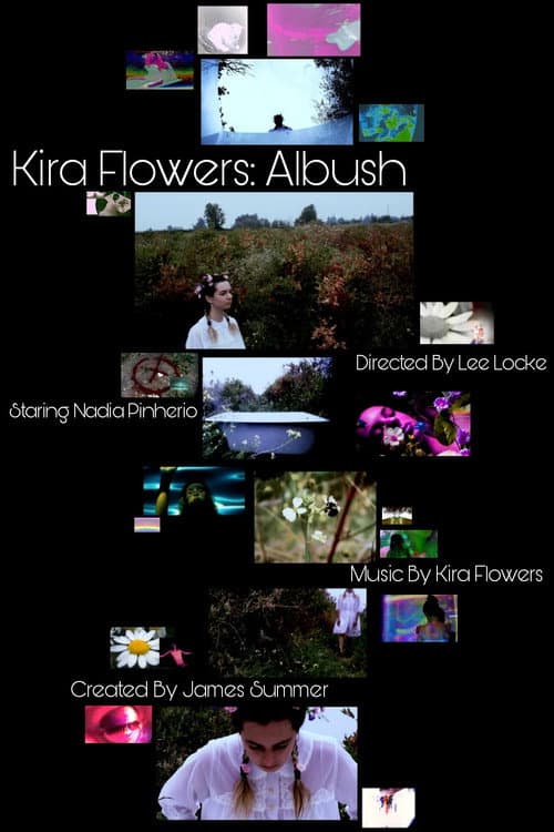 Постер: Kira Flowers - Albush