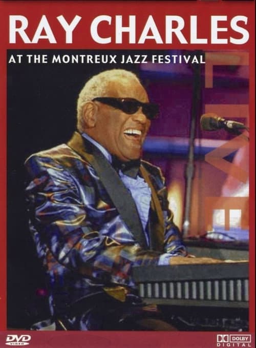 Постер: Ray Charles: Live: Montreux Jazz Festival
