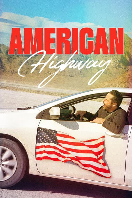 Постер: American Highway