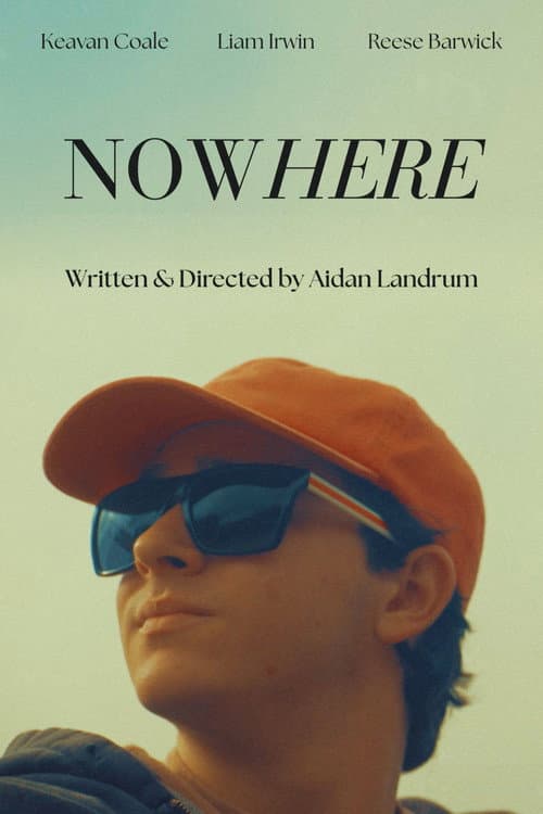 Постер: Nowhere